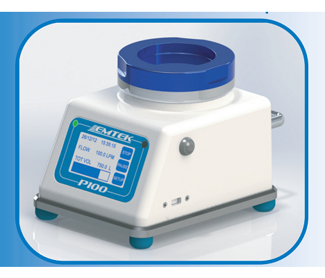 美国EMTEK P100浮游菌采样器